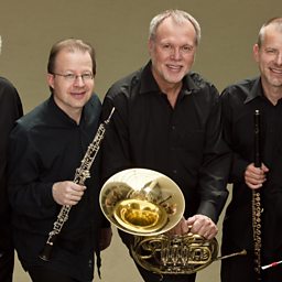 Wind Quintet in B flat Op.56: No.1