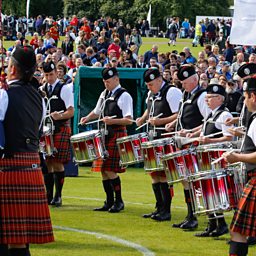 LIGHTLY SWIMS THE SWAN/MISS VICTORIA ROSS/LADY MARGARET STEWART/PORT A BEUL/LORD MCCONNELL OF LOCH ERNE AND LOCHEND