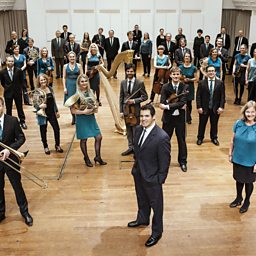 Norwegian Rhapsody No.1 in A minor