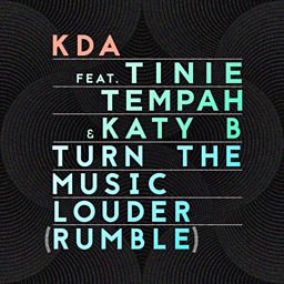 Turn The Music Louder (Rumble)