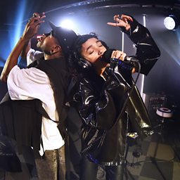 In Time (Radio 1 Live Lounge, 10 Sep 2015)