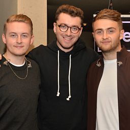 Hotline Bling (Radio 1 Live Lounge, 16 Sep 2015) (feat. Sam Smith)
