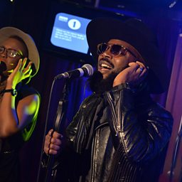 Runnin' (Lose It All) (Radio 1 Live Lounge, 22 Sep 2015) (feat. Arrow Benjamin & ShezAr)