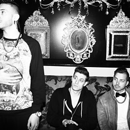 Drop Your Love (Jean Tonique Remix) (feat. Dirty Radio)
