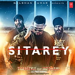 Sitarey (feat. Jaz Dhami)