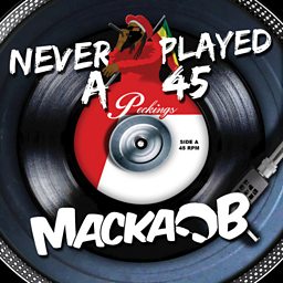 Never Played A 45