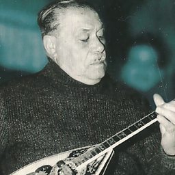 Ta ziliarika sou matia (Heritage Track)