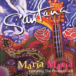 Maria Maria (feat. The Product G&B)
