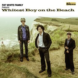 Whitest Boy On The Beach