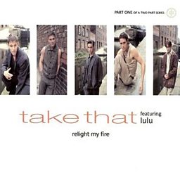 Relight My Fire (feat. Lulu)