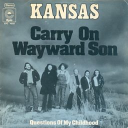 Carry On Wayward Son
