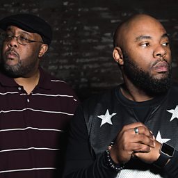 4000 Miles (feat. Chali 2na & Lateef the Truth Speaker)