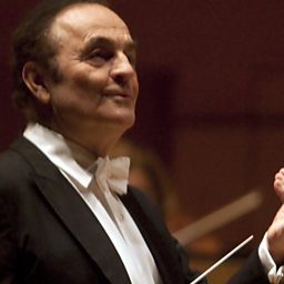 Symphonie sur un chant montagnard francais