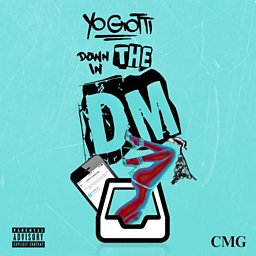 Down In The DM (feat. Nicki Minaj)