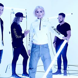 Yellow (Radio 1 Session, 20 March 2018)