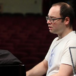 Quartet for violin, viola, cello and fortepiano