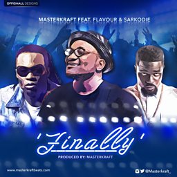 Finally (feat. Flavour & Sarkodie)
