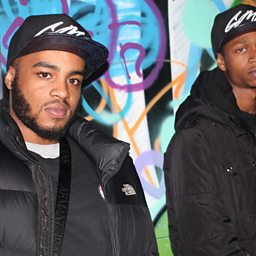 Get Back (feat. M24, Stickz, M Dargg & Grizzy)