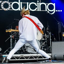 Bonfire (Radio 1's Big Weekend 2016)