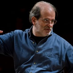 Violin Concerto in A major, D 96 (2nd mvt)