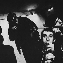 Honk Wild (Radio 1 Session, 12 Jul 1981)