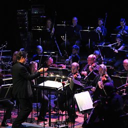 Sinfonietta in D major (3rd mvt)