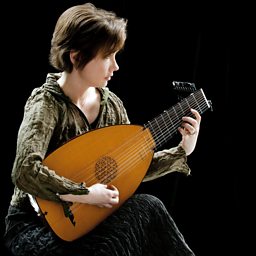Suite in C minor (Gigue)