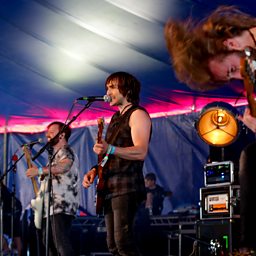 In A Band (Glastonbury 2016)