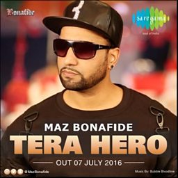 Tera Hero (feat. Anuradha Paudwal)