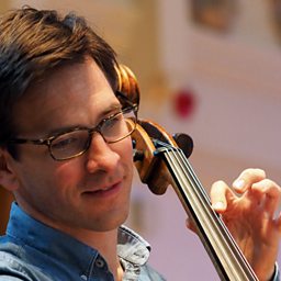 Sonata for two cellos in G major: I. Andante