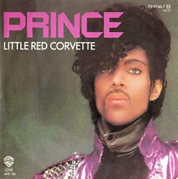 Little Red Corvette