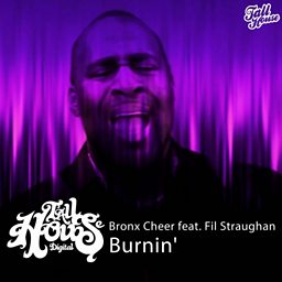 Burnin' (Audio Jacker Remix) (feat. Fil Straughan)