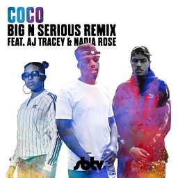 Big N Serious (remix) (feat. Nadia Rose & AJ Tracey)