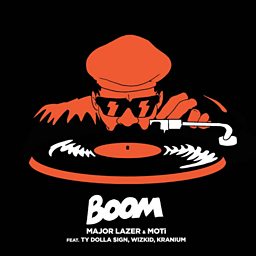 Boom (feat. Ty Dolla $ign, Wizkid & Kranium)