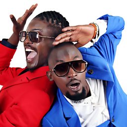 Amaaso (Eyes) (feat. Pallaso)