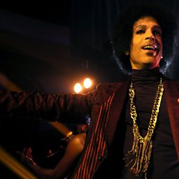 Right Here, Right Now x Purple Rain