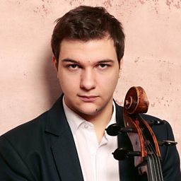 Suite for solo cello