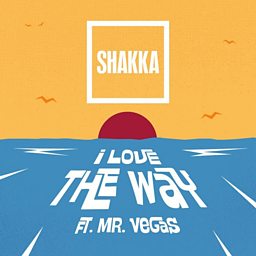 I Love The Way (feat. Mr. Vegas)