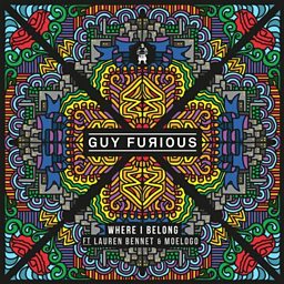 Where I Belong (feat. Lauren Bennett & Moelogo)