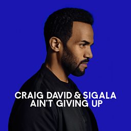 Ain’t Giving Up (feat. Sigala)