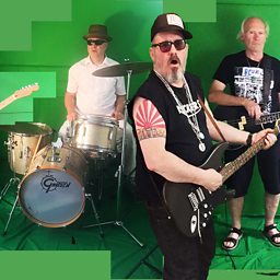 Sound Of The Suburbs