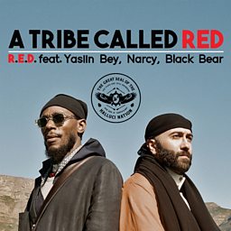 R.E.D. (feat. Yasiin Bey, Narcy & Black Bear)