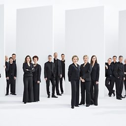 Les Consolations (for 16 vocal soloists and orchestra)
