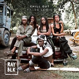 Chill Out (feat. SG Lewis)