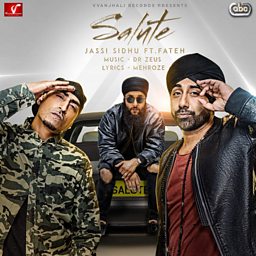 Salute (feat. Dr. Zeus & Fateh)