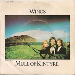Mull Of Kintyre