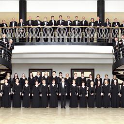Mass in E minor for soloists, chorus and orchestra