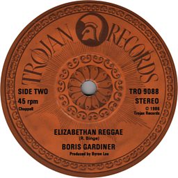 Elizabethan Reggae
