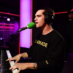 Starboy (Radio 1 Live Lounge, 21 Nov 2016)