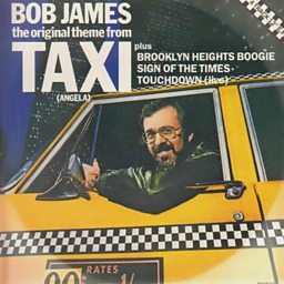 Angela (Theme from Taxi)
